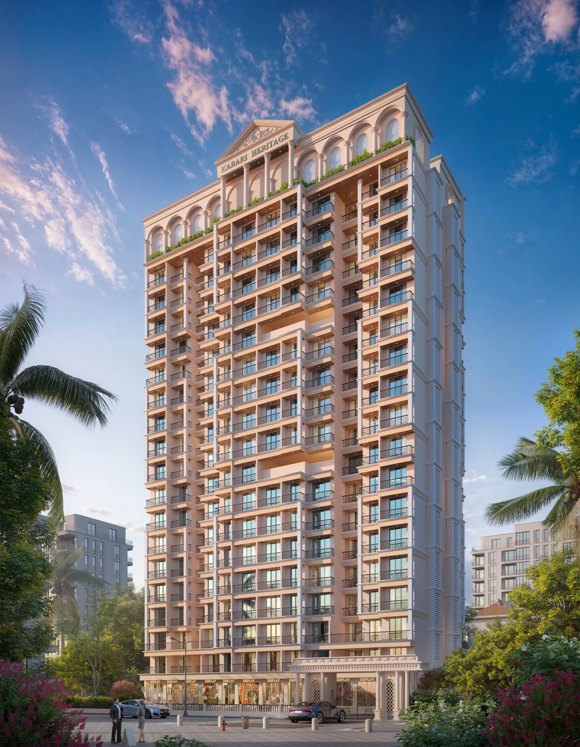Karari Heights